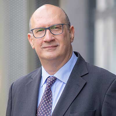 Professor Theo Arvanitis